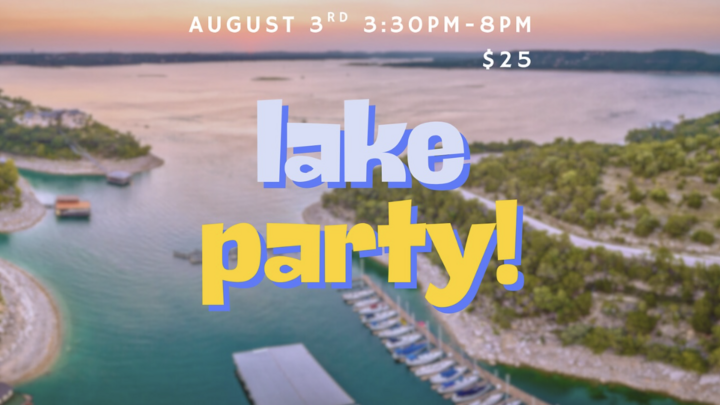 Gateway Students: Lake Party