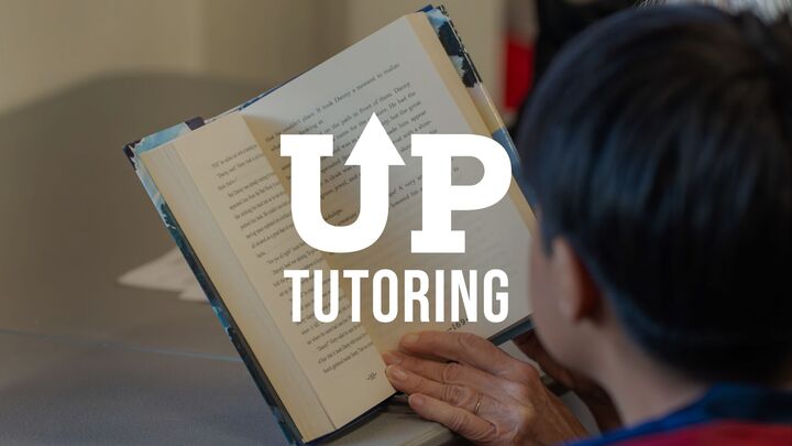 Volunteer With UpTutoring logo