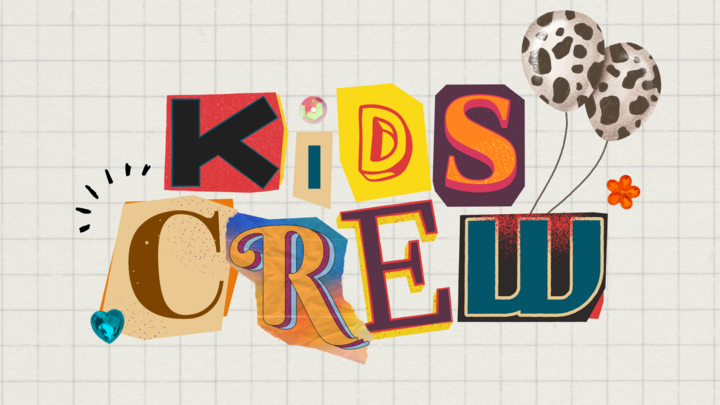 Kids Crew '25-'26 logo