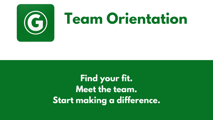 Team Orientation logo