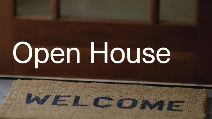Open House logo