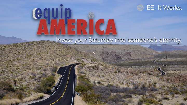 Equip America - Rio Grande Valley | Pastor's Vision Gathering logo image