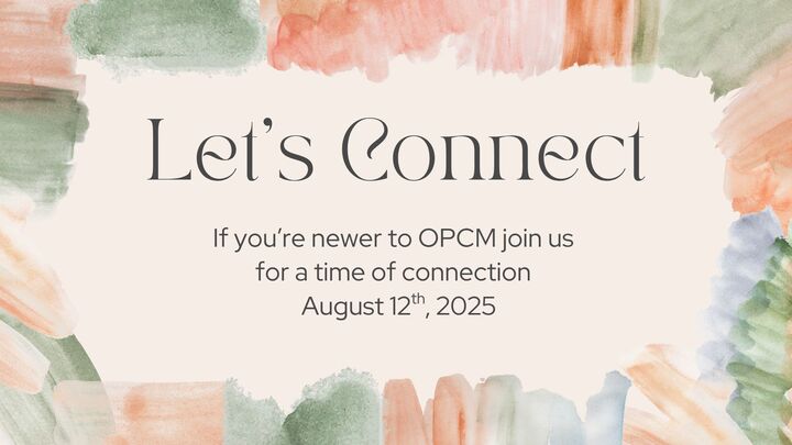 Let's Connect! logo