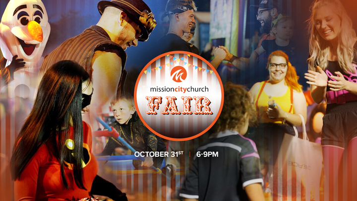 Mission City Fair logo image