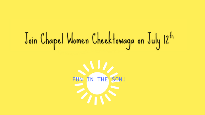 Fun in the Son - Cheektowaga Women logo