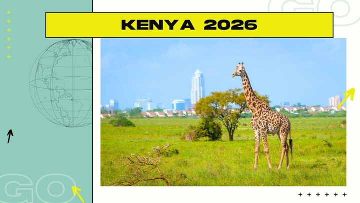 Kenya G.O. Trip 2026 logo