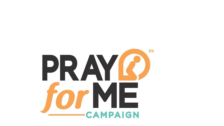 "Pray for Me" Families logo