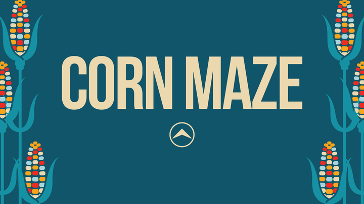 Corn Maze logo
