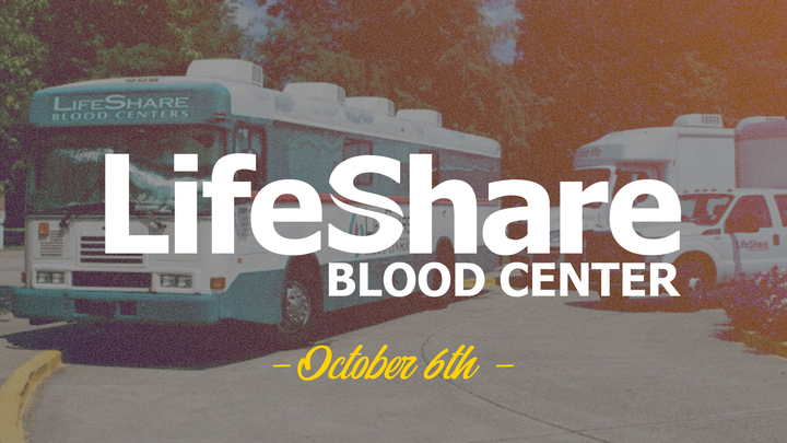 Riverpark Blood Drive logo image