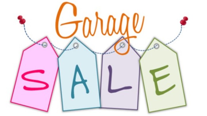 Garage Sale logo image