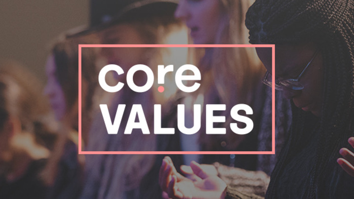 Core Values logo image