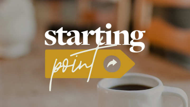 Starting Point logo image
