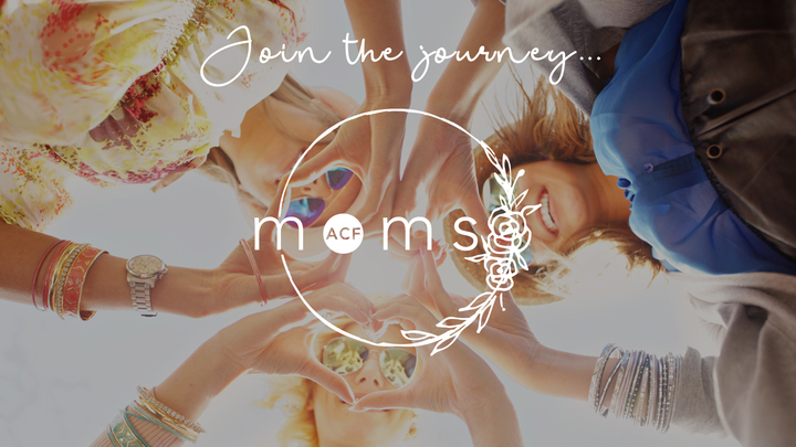 ACF Moms 2025-2026 logo
