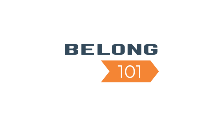 Belong 101 - August 17, 2025 logo