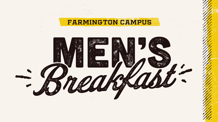 Farmington Men's Breakfast  logo