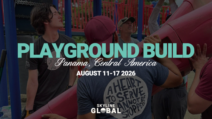 Skyline Global Mission Trip to Panama logo