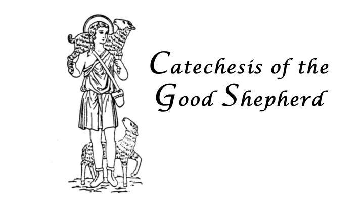 Catechesis of the Good Shepherd  logo