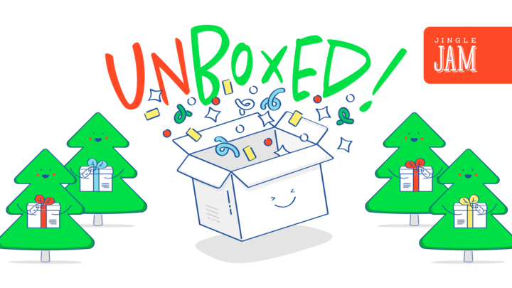 Jingle Jam Sign Ups 2019 logo image