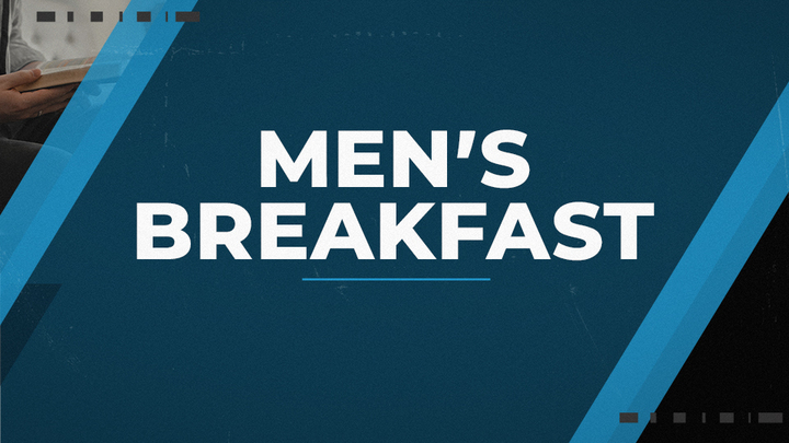 Men's Ministry Breakfast logo