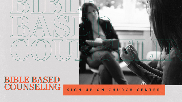 Biblical Counseling logo