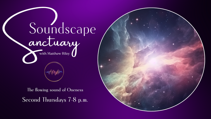 Soundscape Sanctuary logo
