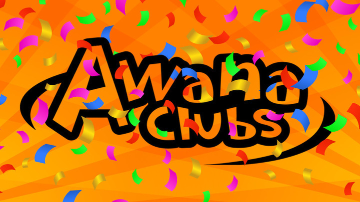 AWANA 2025-2026 logo
