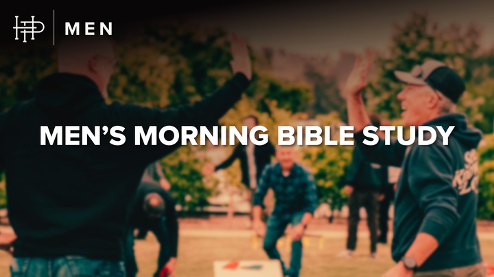 Men's [AM] Bible Study - Thursday MORNING logo