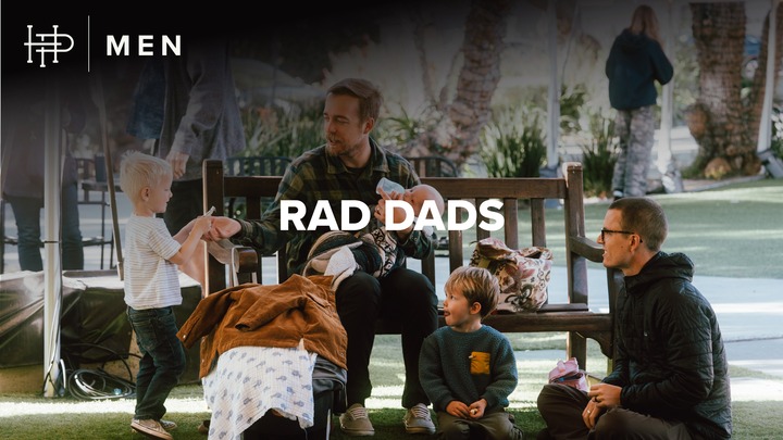 Rad Dads of Harbor Point logo