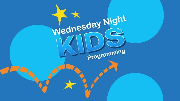 Wednesday Night Kids Programming 2025-2026 (Northwest Omaha) logo