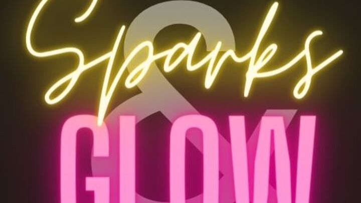Sparks and Glow 2025-2026 logo