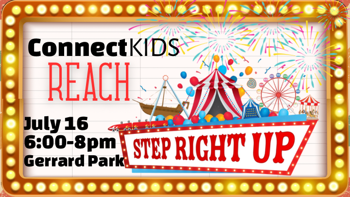 ConnectKIDS Reach logo