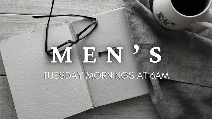 Hudson Tuesday Mornings Small Group logo