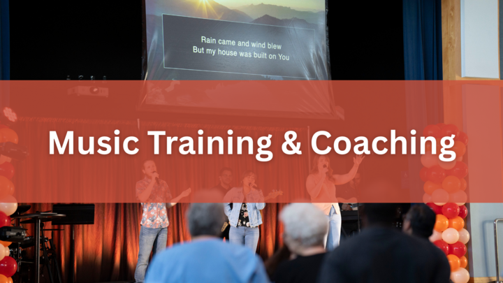 Music Training Courses & Coaching logo