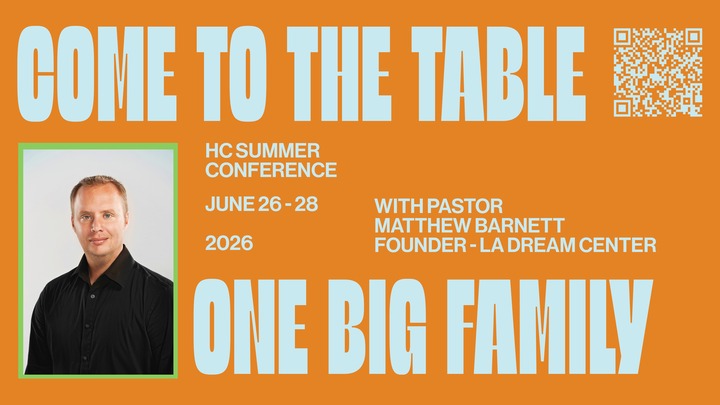 HC Summer Conf 2026 logo