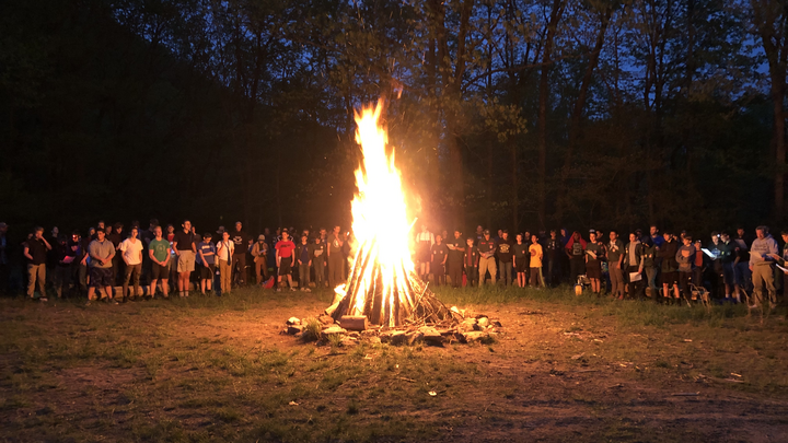 Christian Service Brigade CSB 2025-26 logo