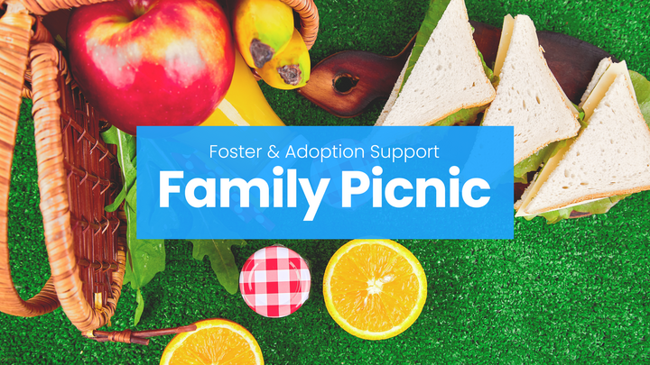 Foster and Adoption Family Picnic logo