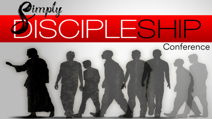 Simply Discipleship Conference logo image