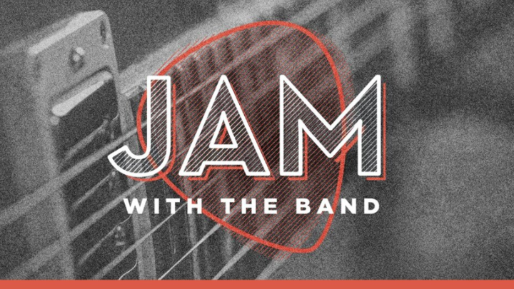 JAM! logo image