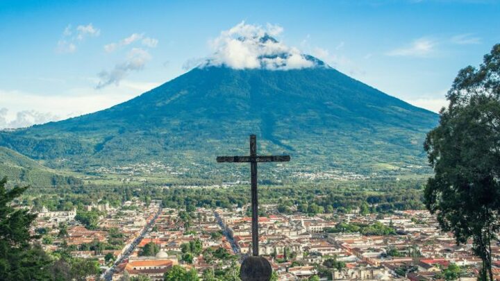 Guatemala Mission Trip logo