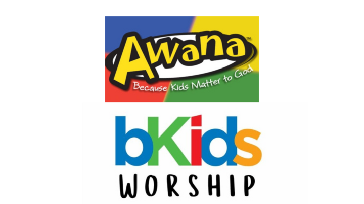 AWANA & bKids Worship Ministry 2025-2026 logo