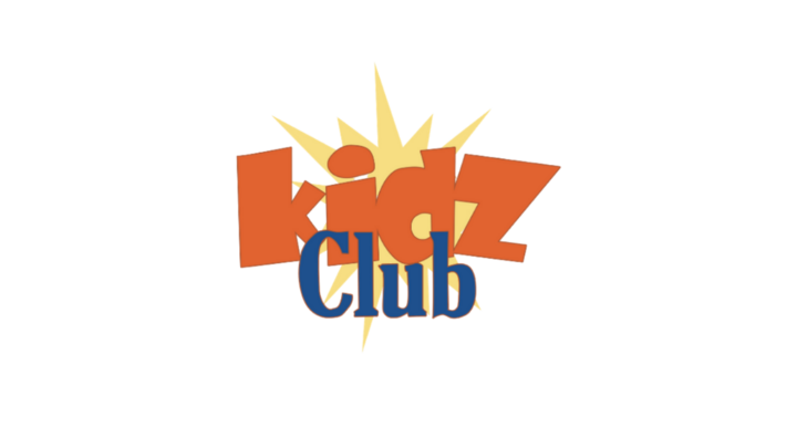 Kidz Club Registration 2025-2026 logo