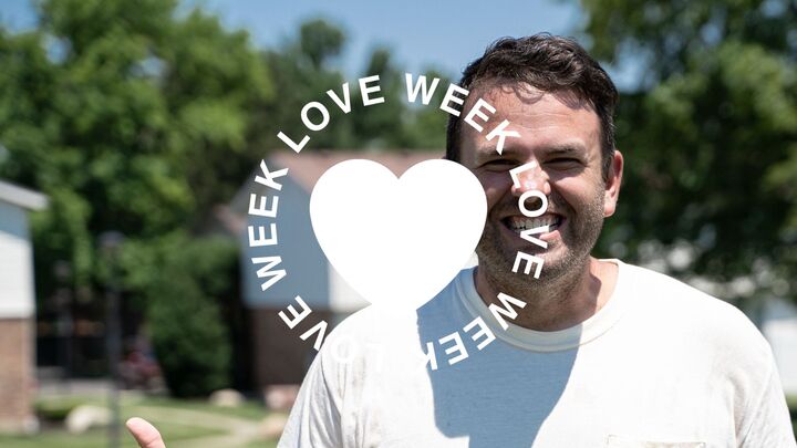 LOVE WEEK: Summer Fun Days logo