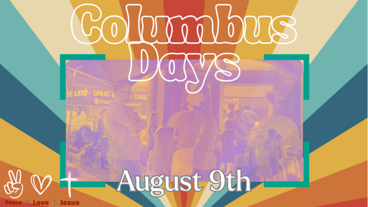 Columbus Days Outreach logo