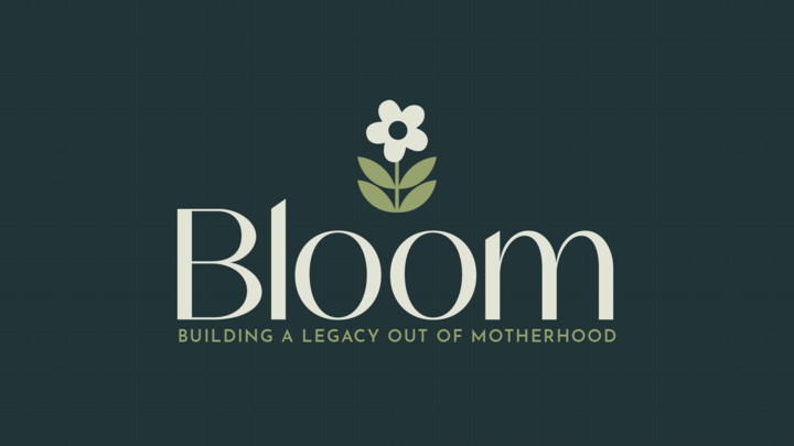 Bloom 2025-2026 logo