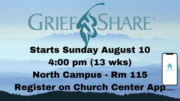GriefShare logo