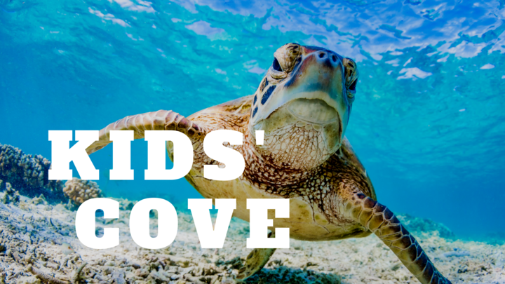 Kids' Cove  logo