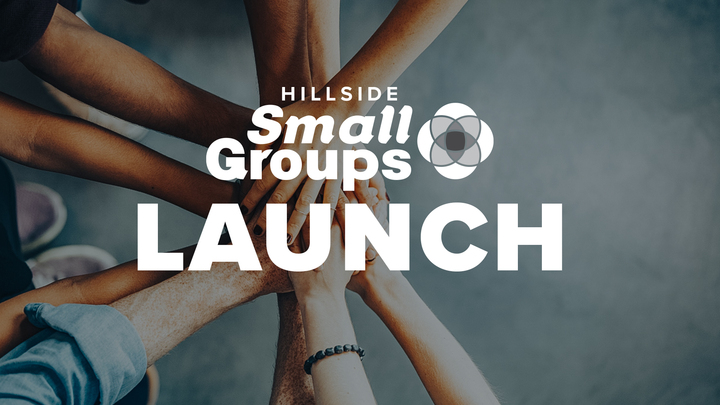 Small Group Launch 2025-26 logo