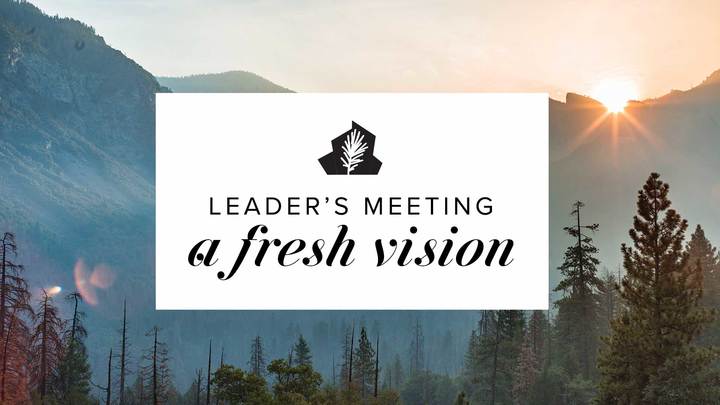 All Campus Leader’s Team Meeting logo image
