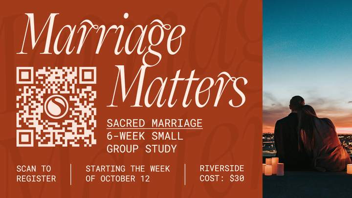 Sacred Marriage logo