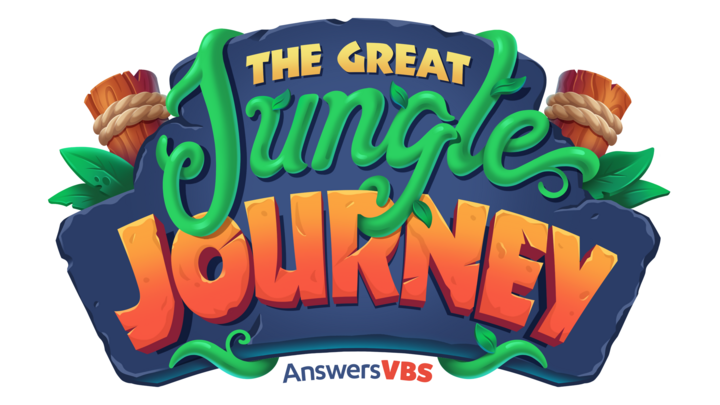 Jungle Journey VBS at Porvoo Park logo